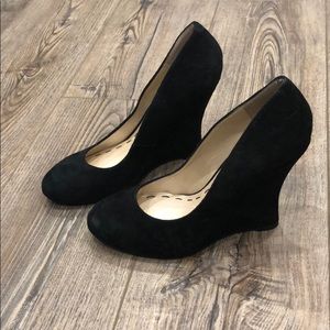 Nine West Wedge Heels